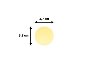 Перфоратор Circle  3,70 см