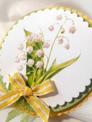 Композиция -  Момина сълза