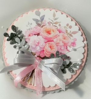 Композиция - Букет Цветя