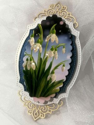 Композиция - Кокичета