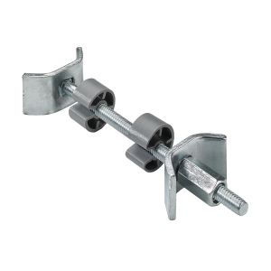 Свързващ елемент - Поцинкована стомана -  Ø 35 мм, 100 мм - 2 бр.