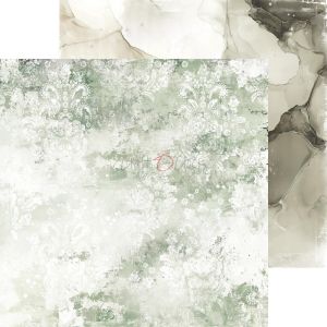 Комплект дизайнерска хартия - Cherished Memories Basic - 24 листа