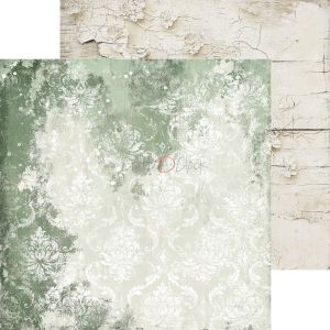 Комплект дизайнерска хартия - Cherished Memories Basic - 24 листа