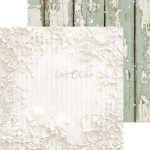 Комплект дизайнерска хартия - Cherished Memories Basic - 24 листа