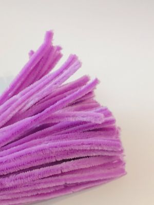 Пухкава тел - Орхидея Лилаво - 10 бр.