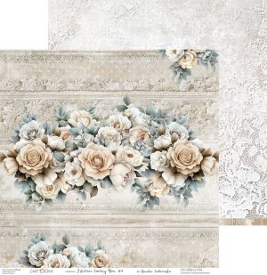 Комплект дизайнерска хартия - Lifetime Loving You - 6 листа