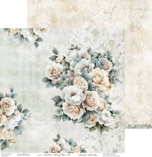 Комплект дизайнерска хартия - Lifetime Loving You - 6 листа