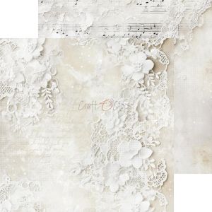 Комплект дизайнерска хартия - Lifetime Loving You MIX - 24 листа