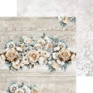 Комплект дизайнерска хартия - Lifetime Loving You MIX - 24 листа