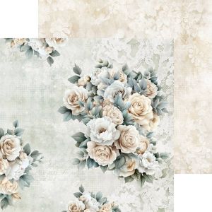 Комплект дизайнерска хартия - Lifetime Loving You MIX - 24 листа