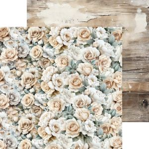 Комплект дизайнерска хартия - Lifetime Loving You MIX - 24 листа