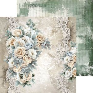 Комплект дизайнерска хартия - Lifetime Loving You MIX - 24 листа