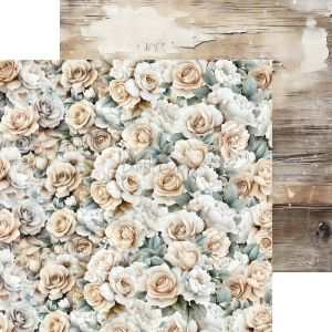 Комплект дизайнерска хартия - Lifetime Loving You - 24 листа