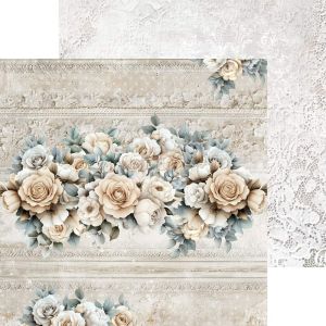 Комплект дизайнерска хартия - Lifetime Loving You - 24 листа