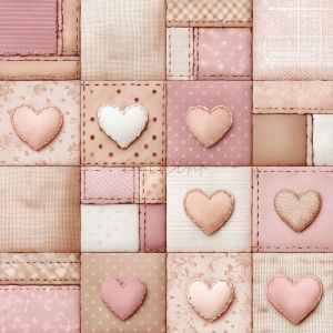 Комплект дизайнерска хартия - Baby Girl Universe - 24 листа