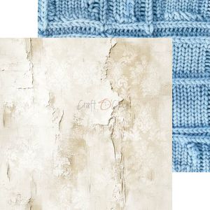 Комплект дизайнерска хартия - Baby Boy Universe MIX - 24 листа