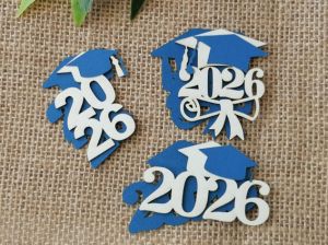 Випуск 2026 - Синьо - 3 бр.