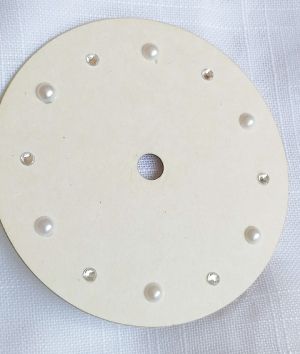 Циферблат за часовник - 10,00 см