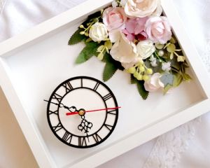 Циферблат за часовник Римски цифри - 10,00 см