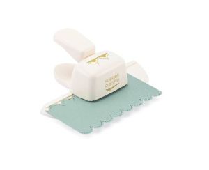 Бордюрен пънч - Stitches Wavy