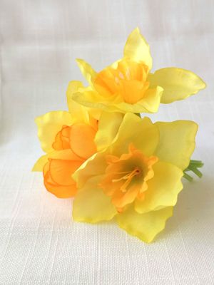 Нарциси Жълти - 7 бр.