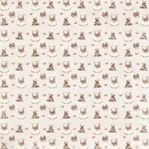 Комплект дизайнерска хартия - Happiness baby - 15 листа