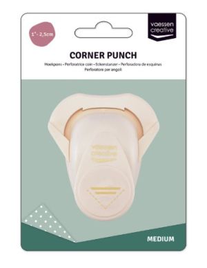 Ъглов перфоратор 25мм. - Stripes