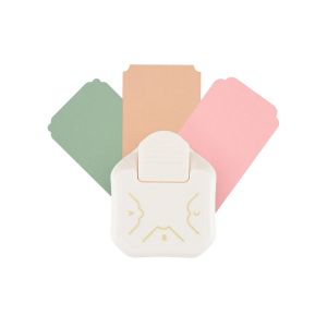 ЗАОБЛЯЩ ПЕРФОРАТОР  3 в 1 - Decorative