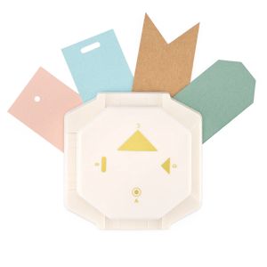 ЗАОБЛЯЩ ПЕРФОРАТОР  4 в 1 - Retro Labels