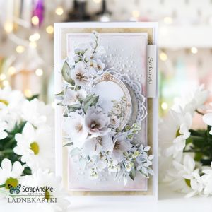 Дизайнерскa хартия - Simple Story 4 – Elements 12 - 1 лист