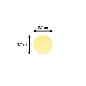 Перфоратор Къдрав Кръг  - 3,80 см