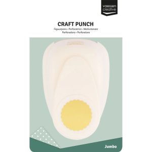 Перфоратор Къдрав Кръг  - 3,80 см