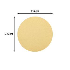 Перфоратор Кръг Super Jumbo -7,60 см