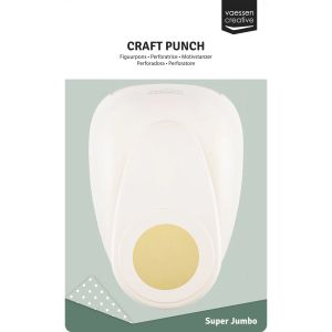 Перфоратор Кръг Super Jumbo -7,60 см