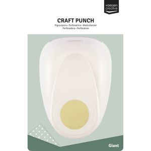 Перфоратор Кръг Jumbo - 5,00 см