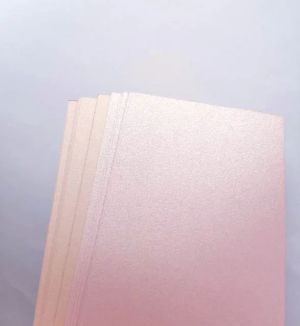 Комплект Перлен картон - Розов микс 2 - 8,50 х 30 см - 16 бр.