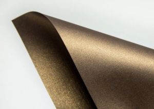 Перлен картон - STARDREAM PEARL & DREAM - BRONZ - A4 - 285 g/m²