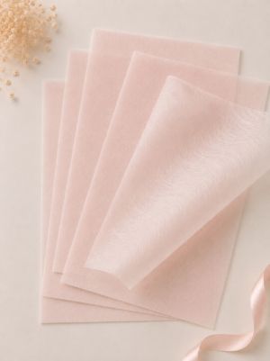 Водоустойчива хартия - Nude - 56,00 х 42,00 см - 5 листа