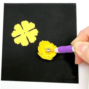 Мека подложка за моделиране  - А5 Piercing Mat