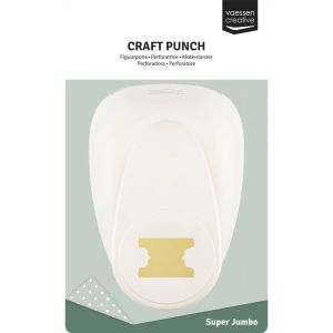 Перфоратор Label Super Jumbo - 4,40 x 6,20 см
